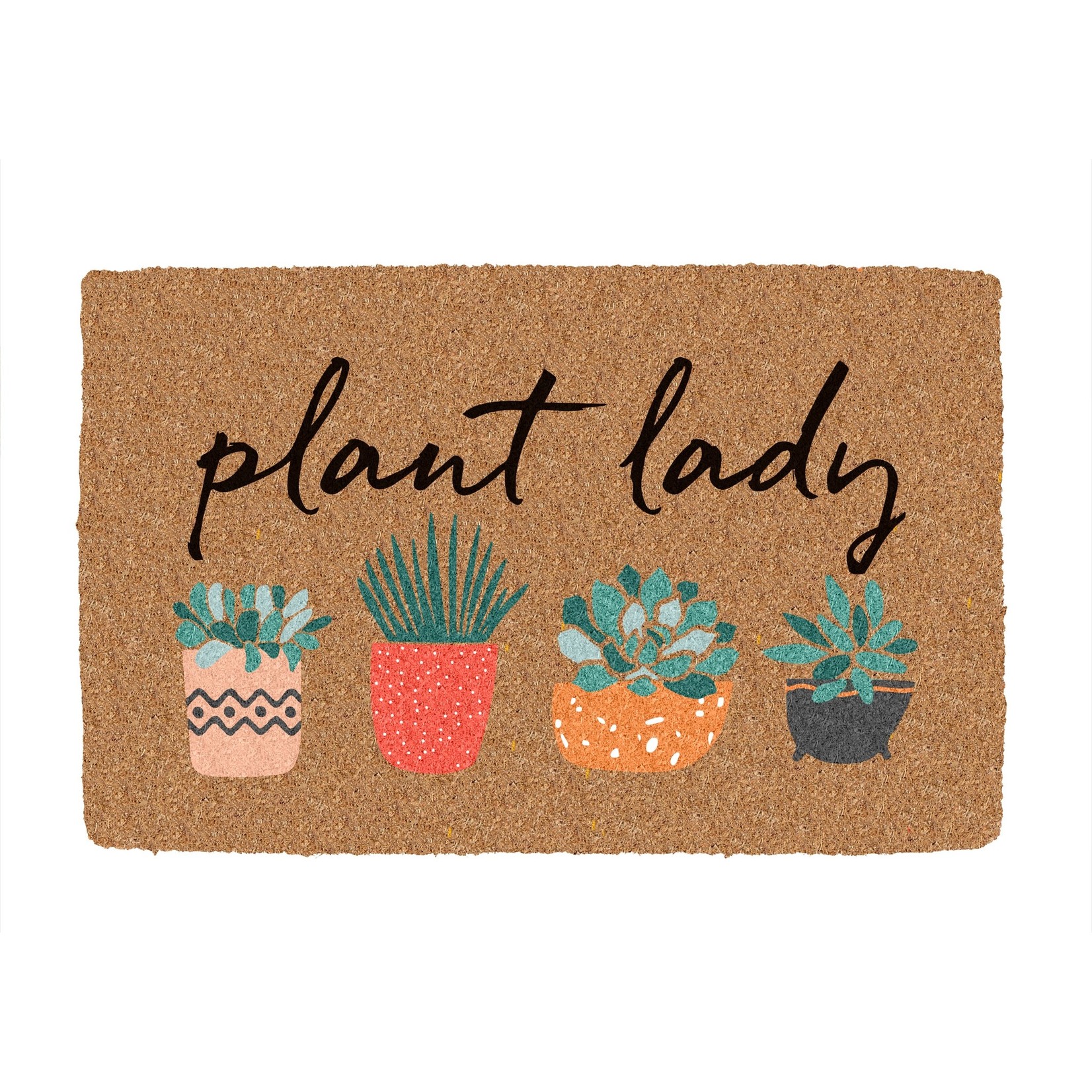 Harman Plant Lady Coir Mat