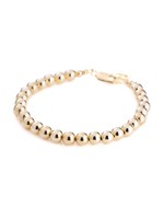 Lolo Jewellery Ball Bracelet - Gold