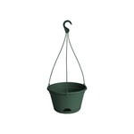 Elho Green Plastic Hanging Basket