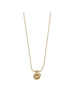 Pilgrim Jewellery Doris Necklace - Gold