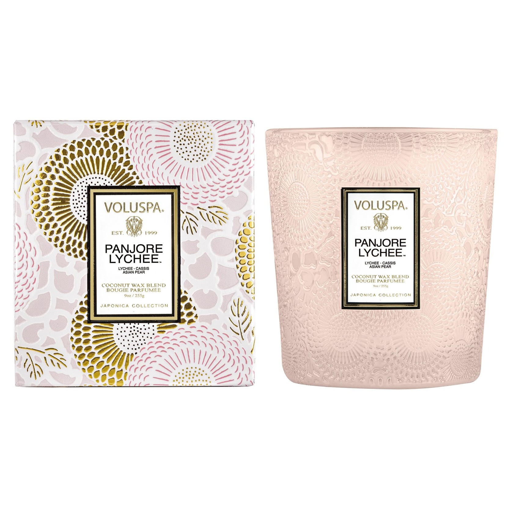 Voluspa Panjore Lychee Classic Candle