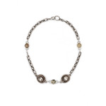 French Kande Honfleur Chain with La Lune + Cowgirl Hats