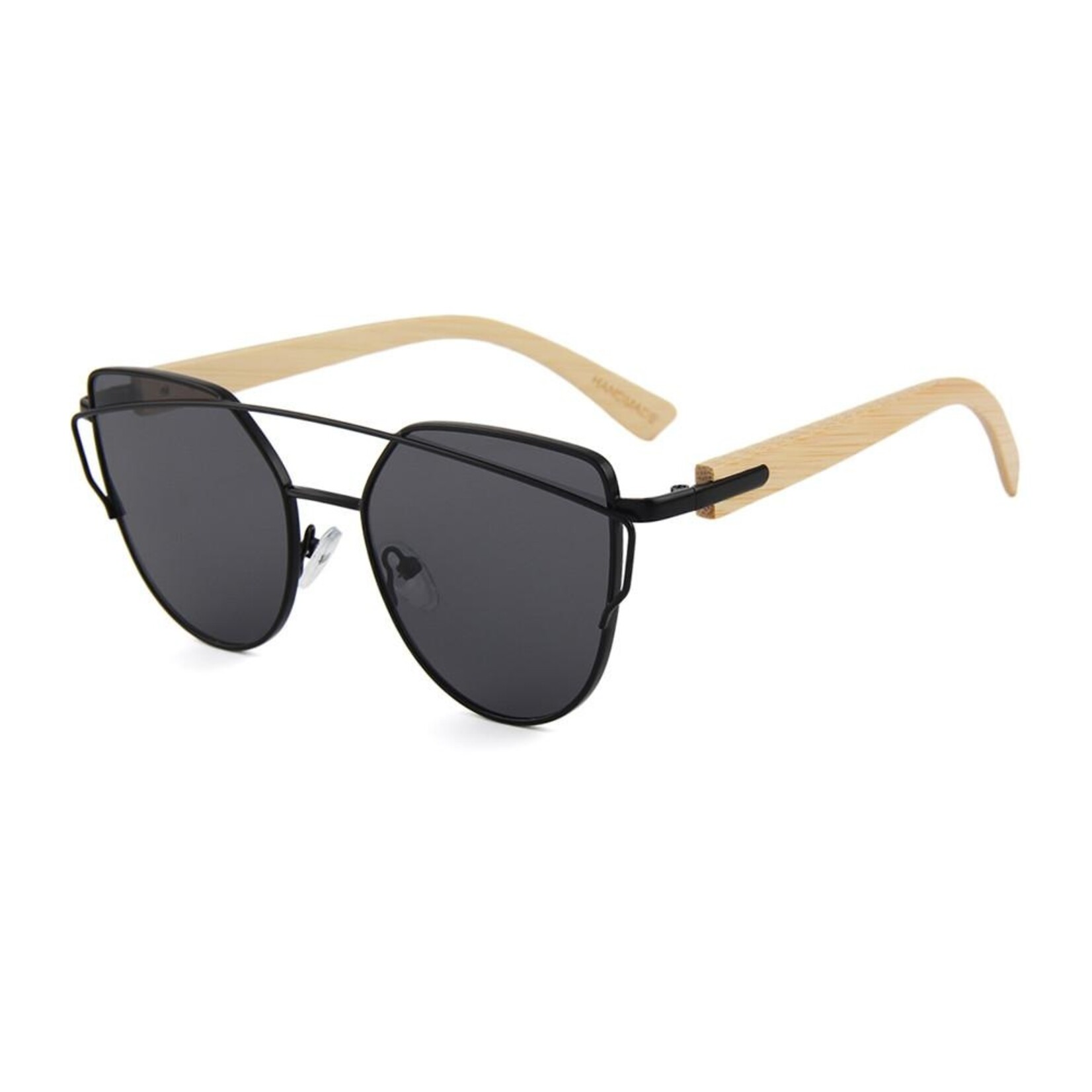 Kuma Sunglasses Olive - Black