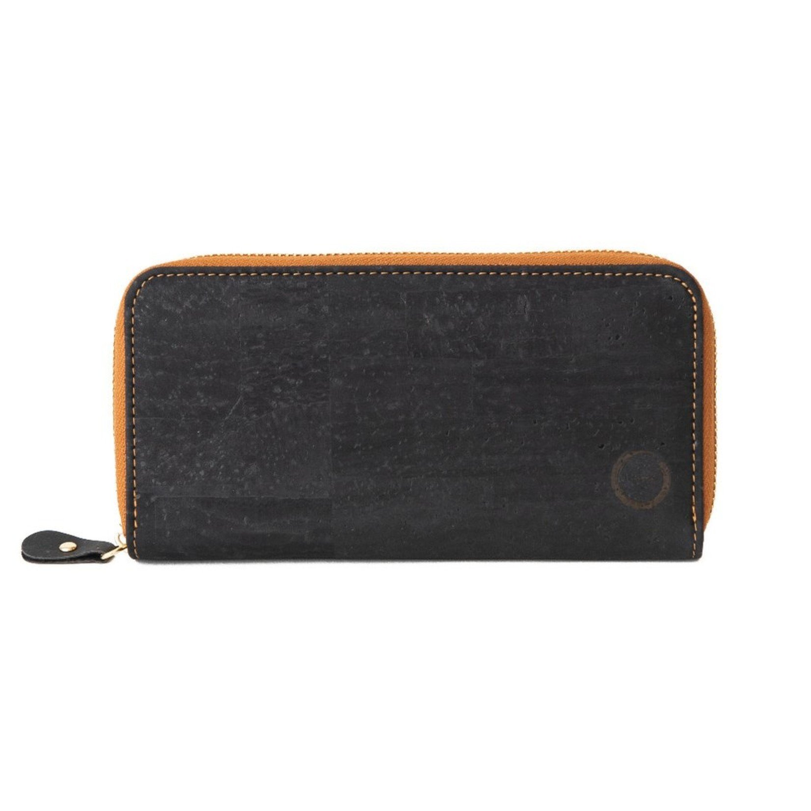 Kuma Sunglasses Cork Clutch - Black