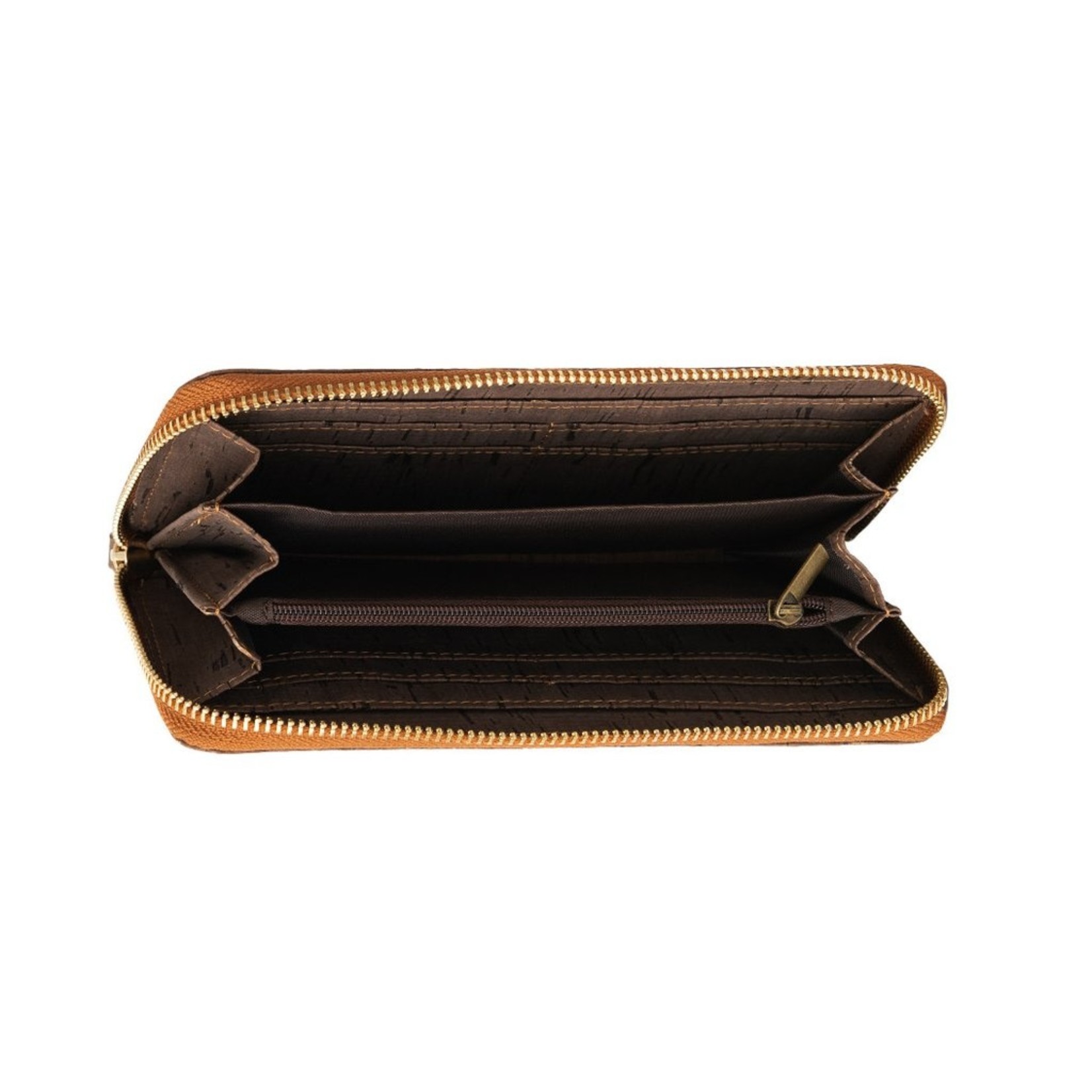 Kuma Sunglasses Cork Clutch - Black