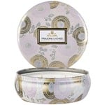 Voluspa Panjore Lychee 3 Wick Tin Candle