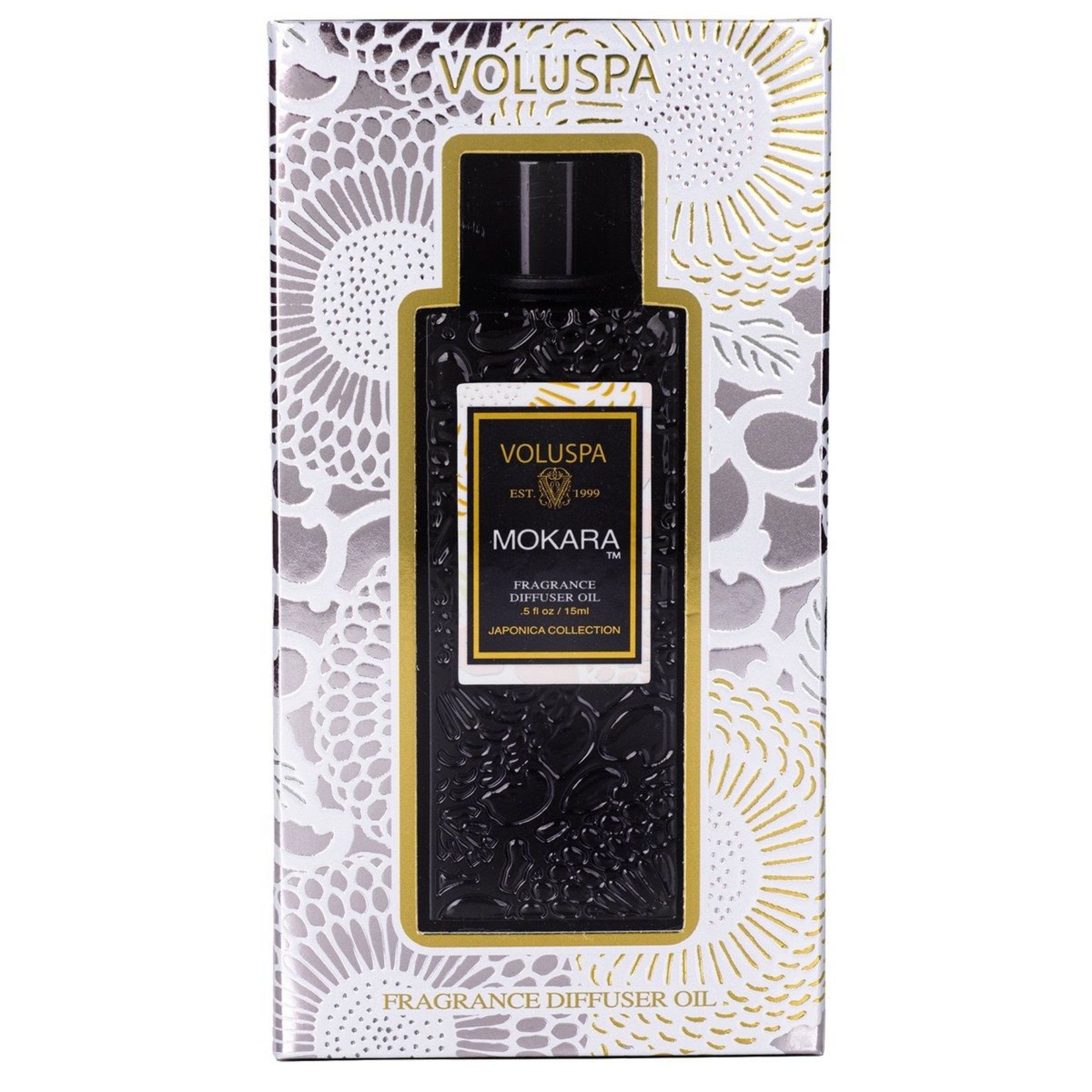 Voluspa Mokara Ultra Sonic Diffuser Fragrance Oil