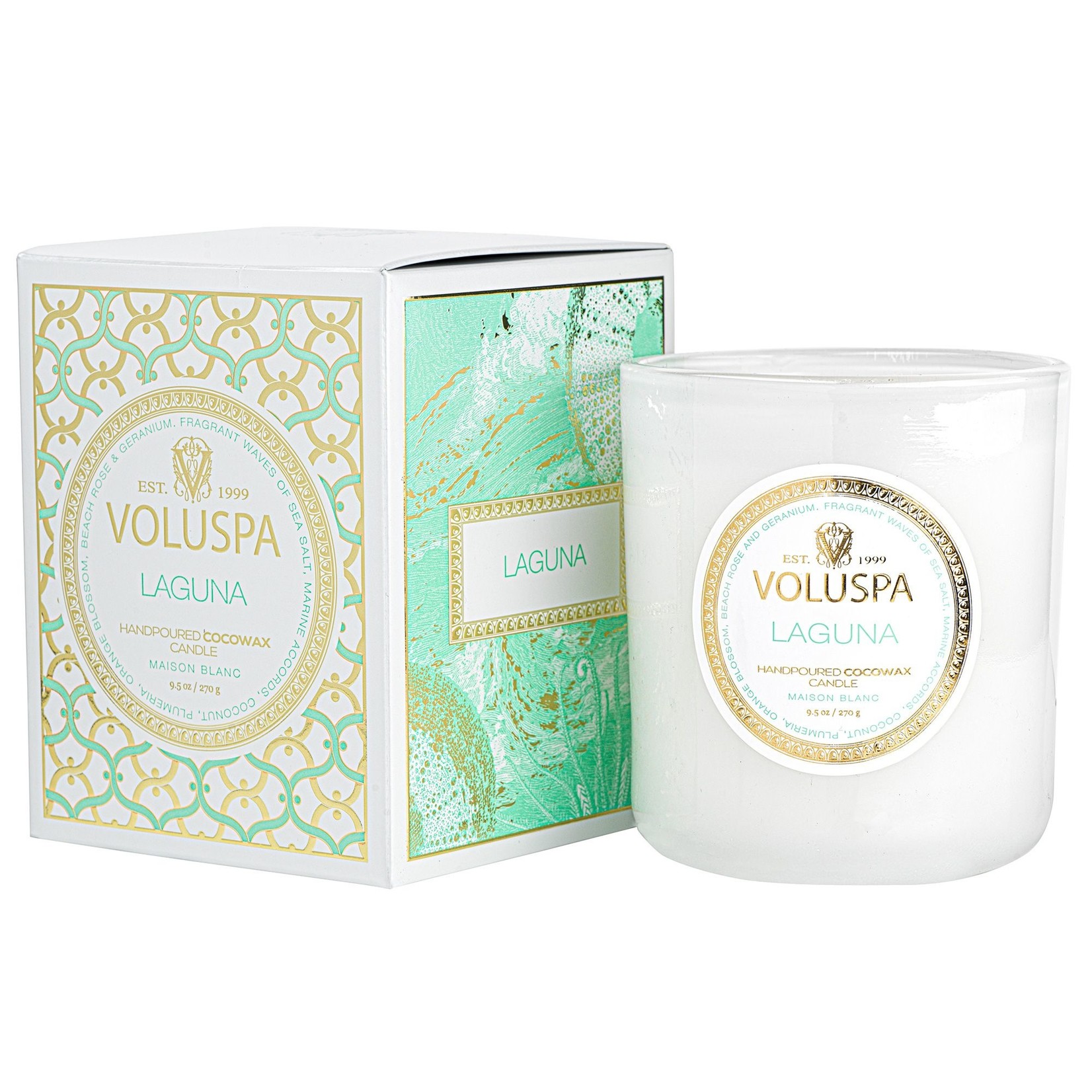 Voluspa Laguna Classic Candle