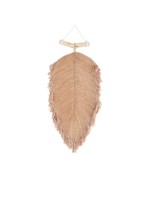 Modus Lifestyle Feather Hanging - Brown