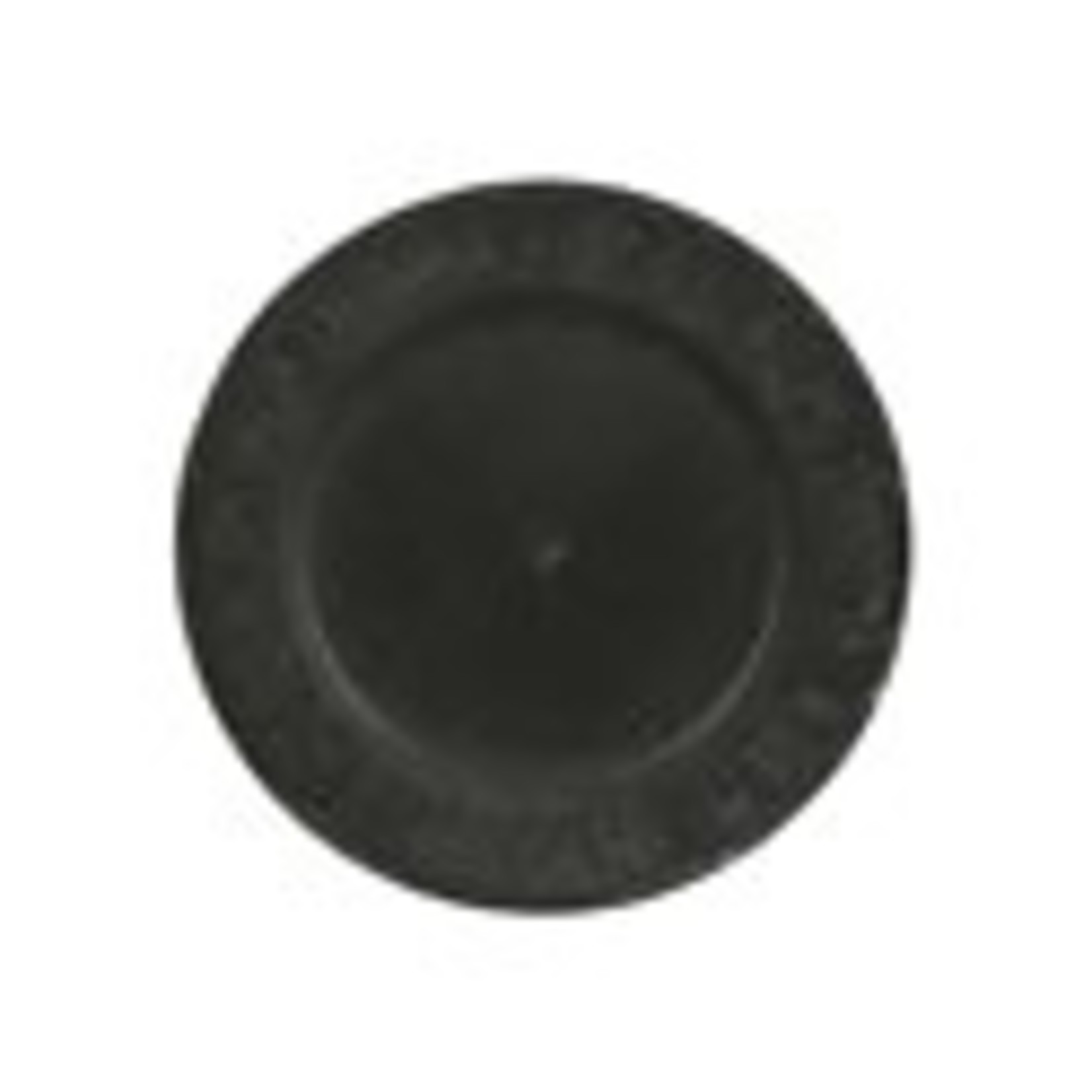 Modus Lifestyle Mila Decoration Plate - Anthracite