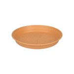 Elho Green Basics saucer 22cm Terracotta