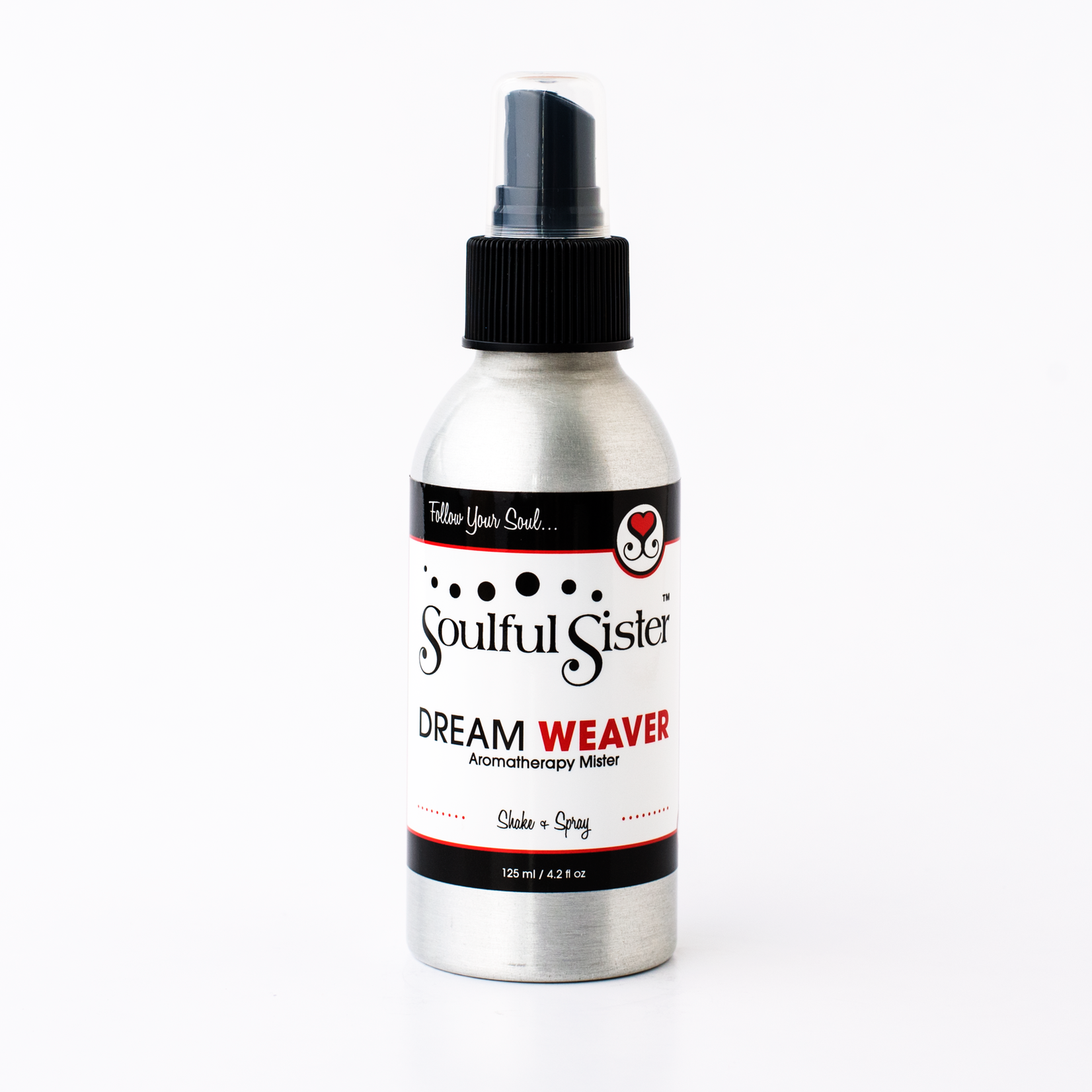 Soulful Sister Dream Weaver Aromatherapy Mister