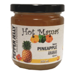 Hot Mamas Pineapple Pepper Jelly 250ml