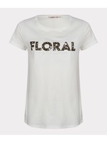 Esqualo Floral T-Shirt