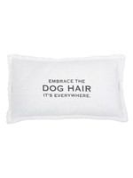 Creative Brands Dog Hair Pillow - 12x22"