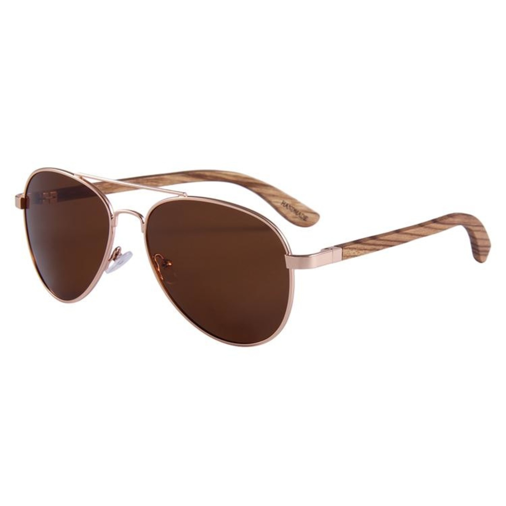 Kuma Sunglasses Hawaii - Tan