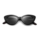 Kuma Sunglasses Paris - Black