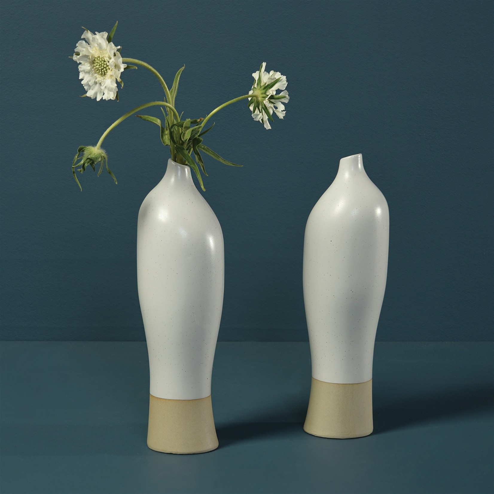 HomArt Rona Ceramic Vase - medium