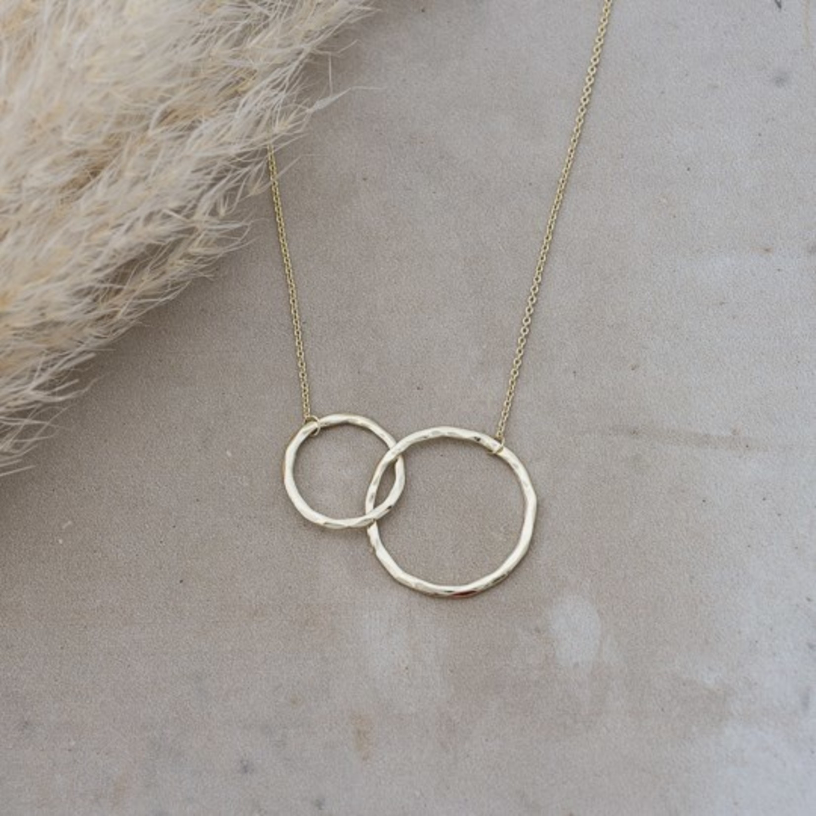 Glee Jewelry Sister Necklace