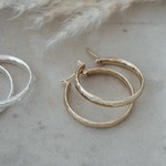 Glee Jewelry Stella Hoops