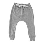 Portage and Main Grey Joggers - 1/2T