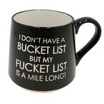 Koppers Bucket List Mug