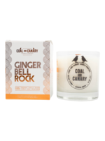 Coal and Canary Ginger Bell Rock