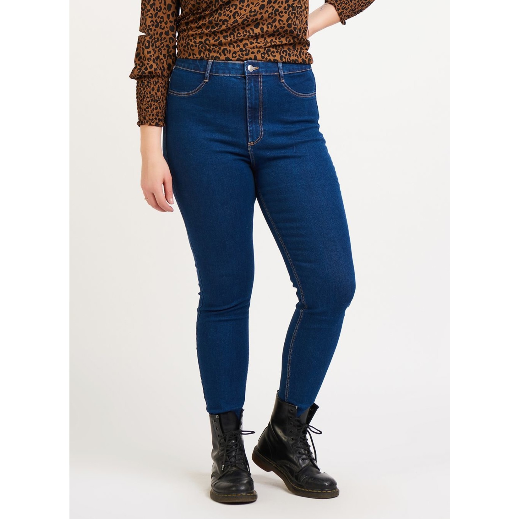 Dex Curve Zoe High Rise Skinny