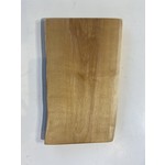 westview woodshop Handmade Live Edge Serving Board - 15"L