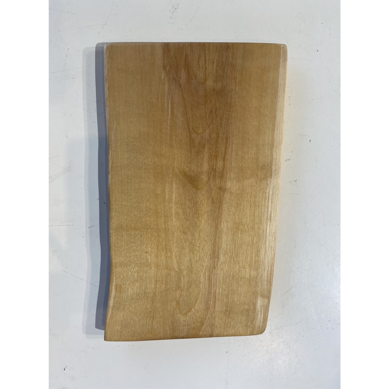 westview woodshop Handmade Live edge Serving Board - 15"L