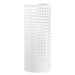 Torre & Tagus Dot Cutout Umbrella Stand - White