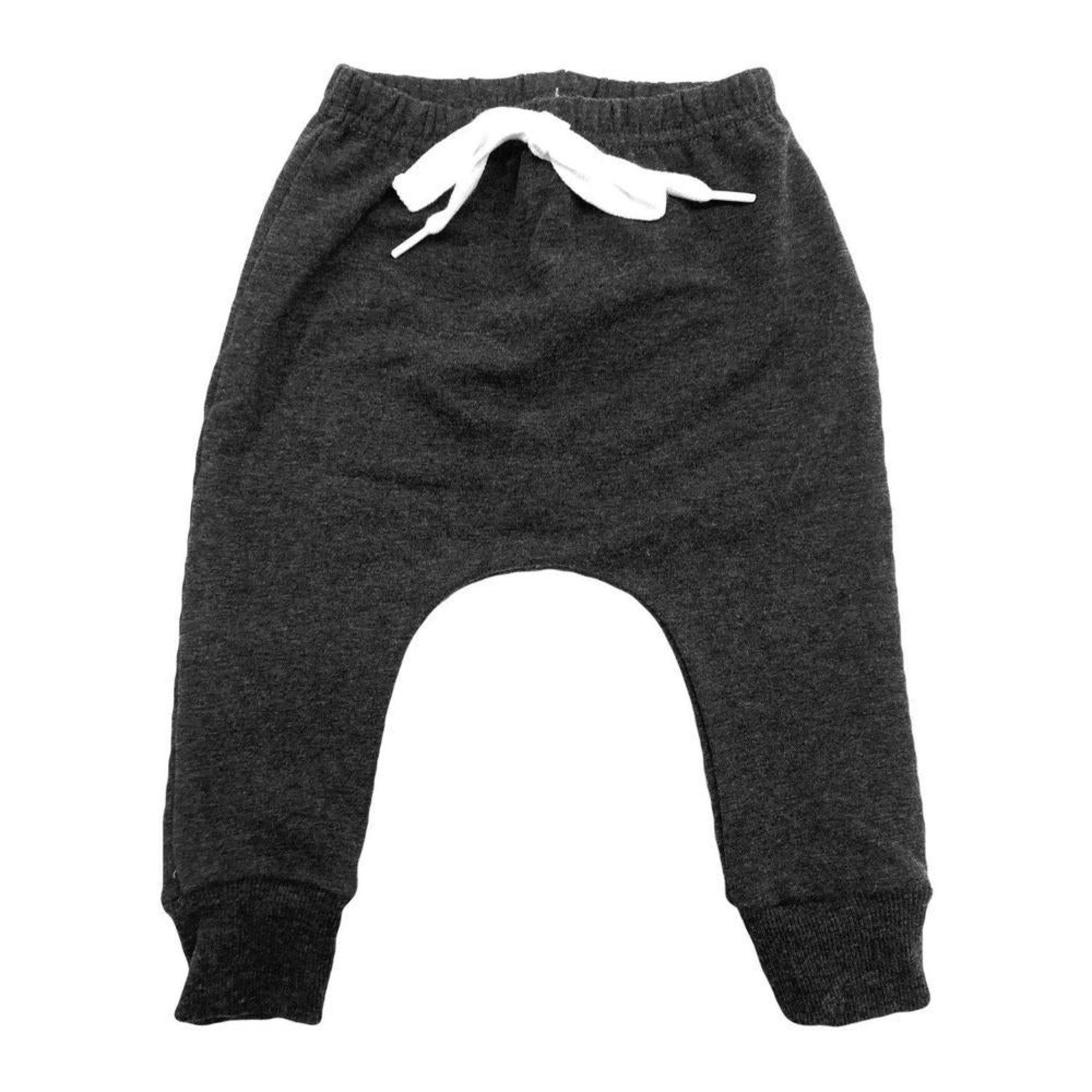 Portage and Main Charcoal Joggers - 1/2T