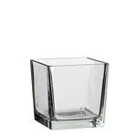 Modus Lifestyle Lotty Square Vase - 4.75"