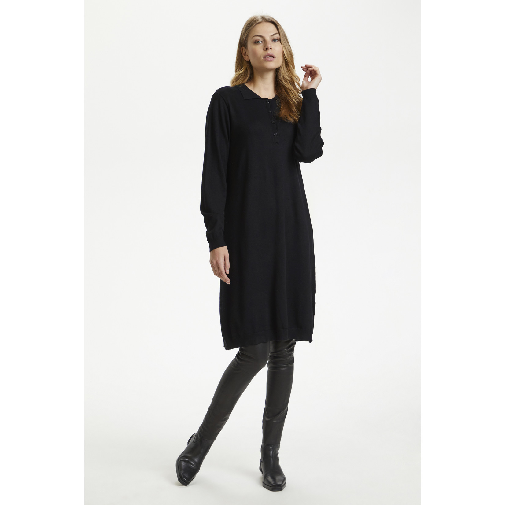 Culture Annemarie Polo Dress