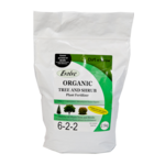 Evolve Organic Fertilizers Tree & Shrub 6-2-2 - 2.5kg