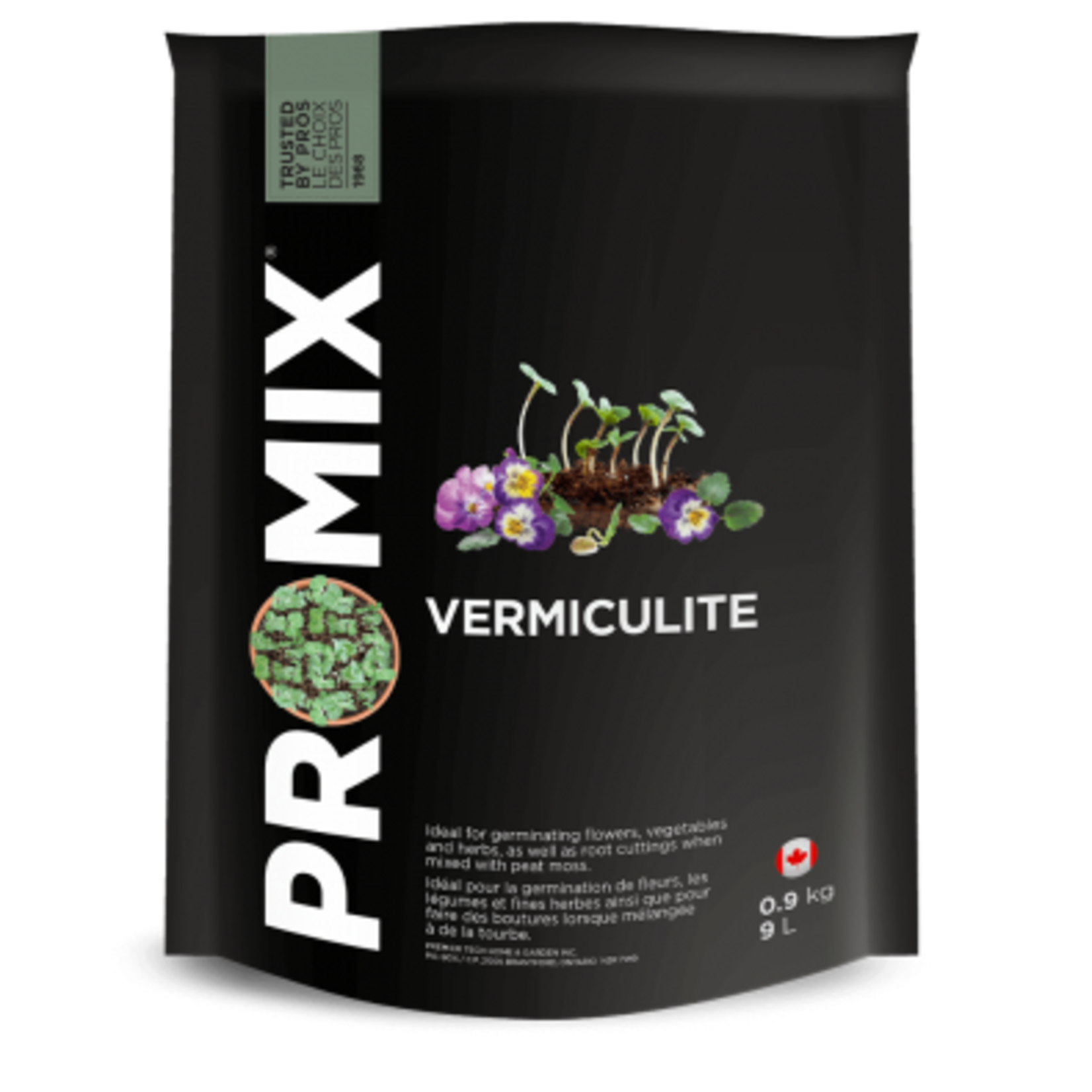 Pro-Mix Vermiculite - 9L