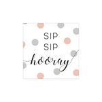 Harman Sip Sip Hooray Cocktail Napkin