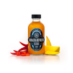 Sriracha Revolver Hot Sauce Inc. Clean Mango Hot Sauce