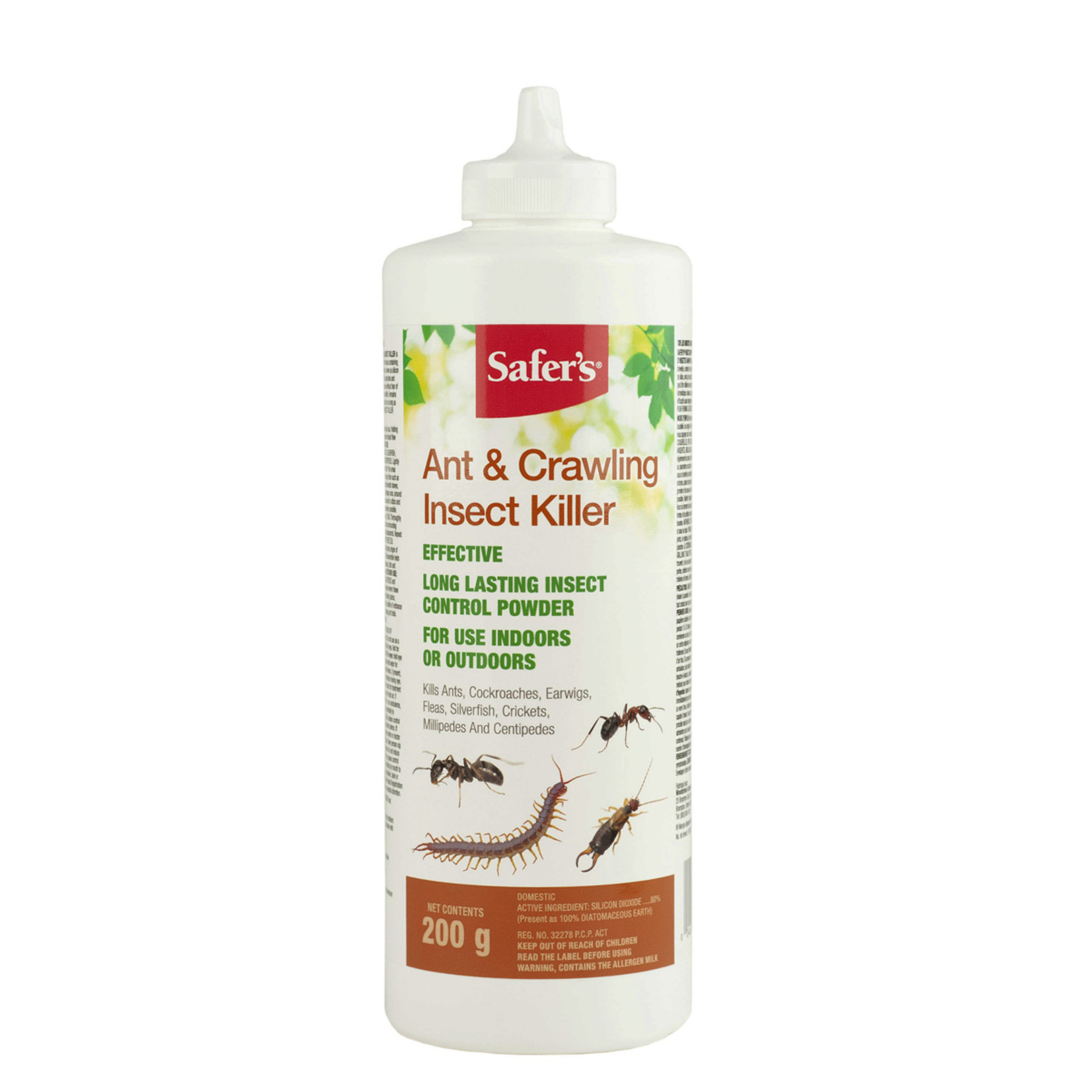 Safer's Ant & Crawling Insect Killer