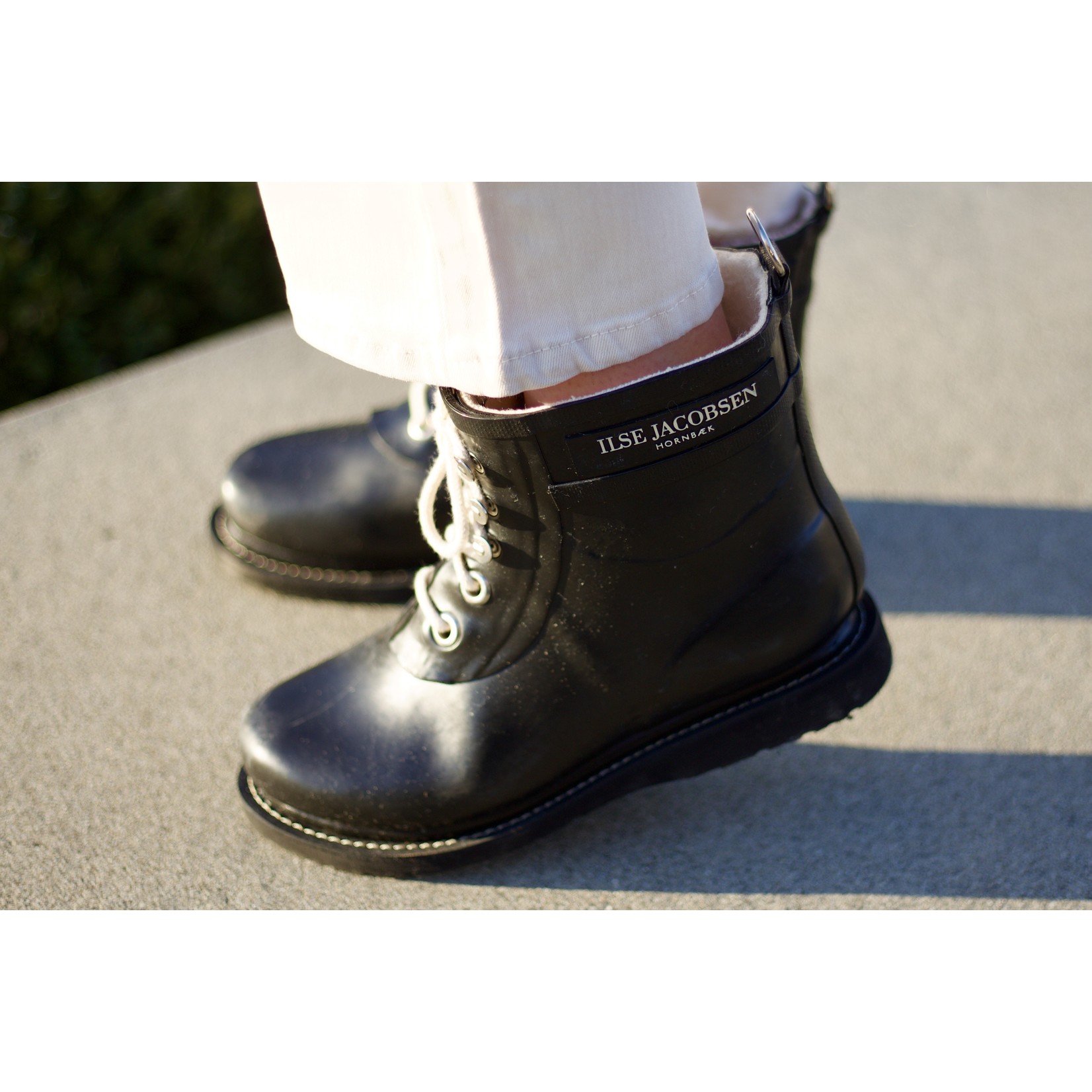 Ilse Jacobsen Short Rubber Boot