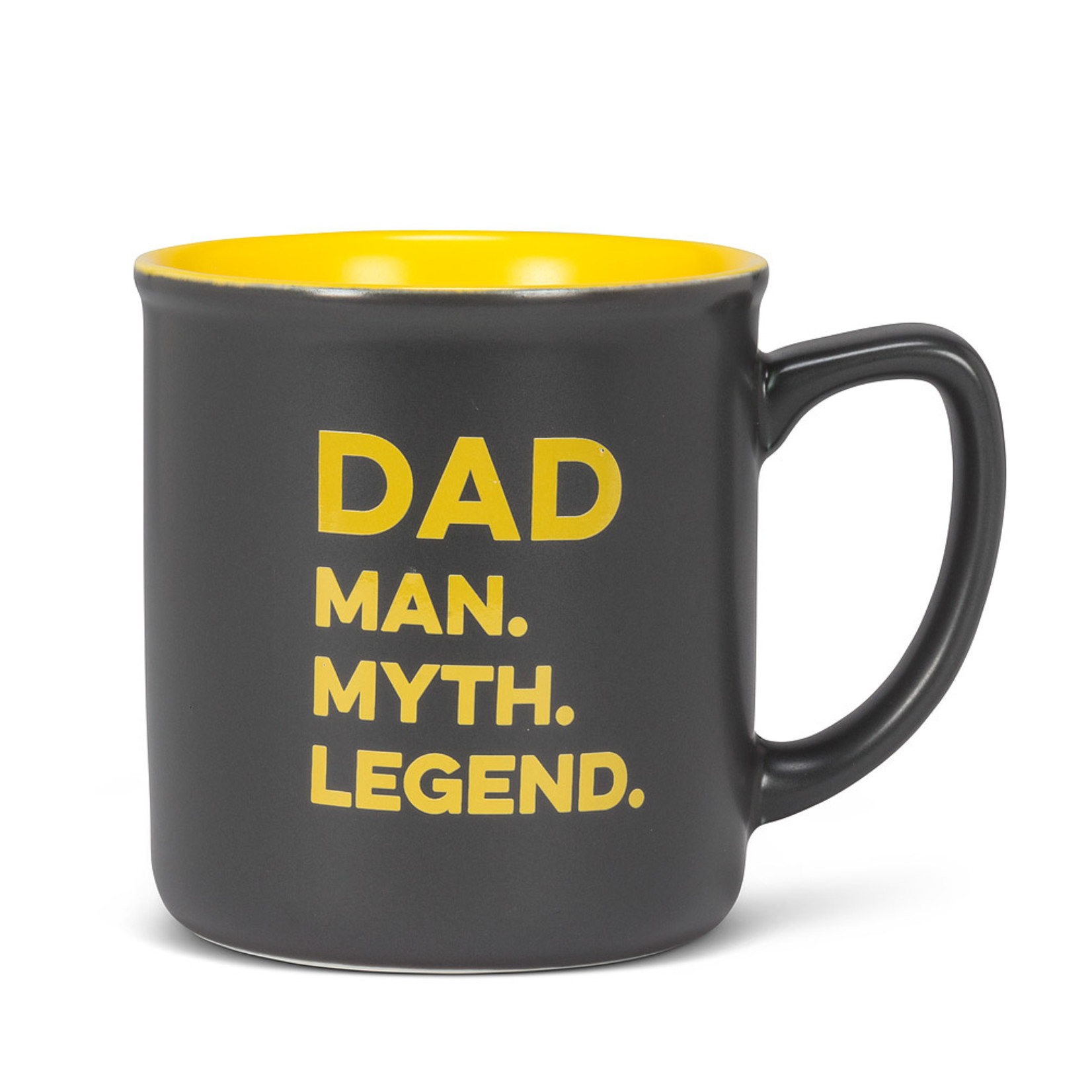 Abbott Dad Legend Mug