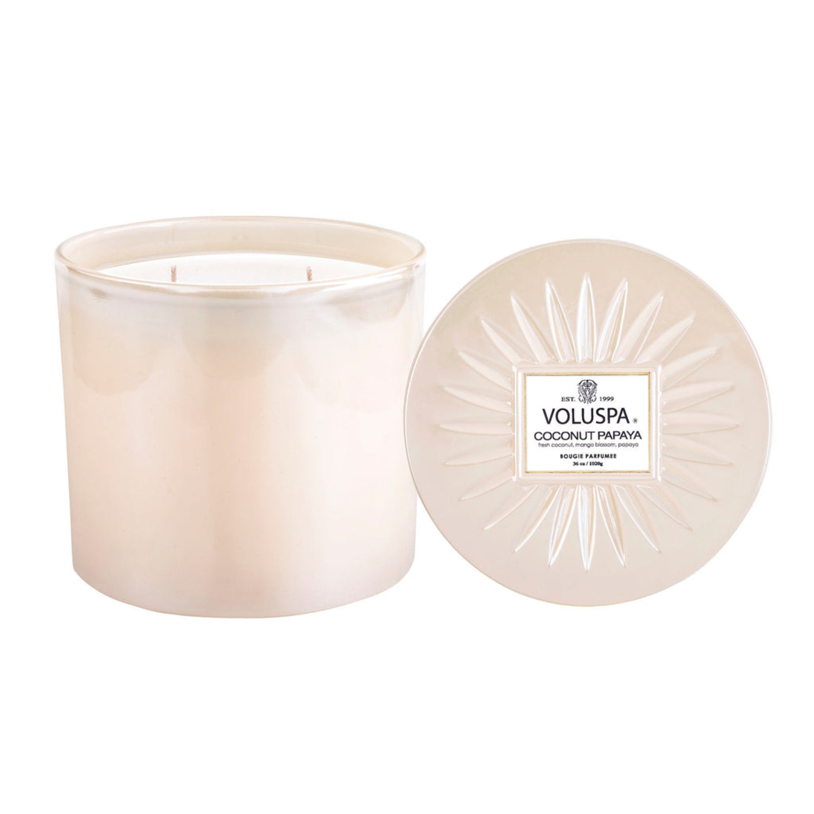 Voluspa Coconut Papaya Grande Maison Candle