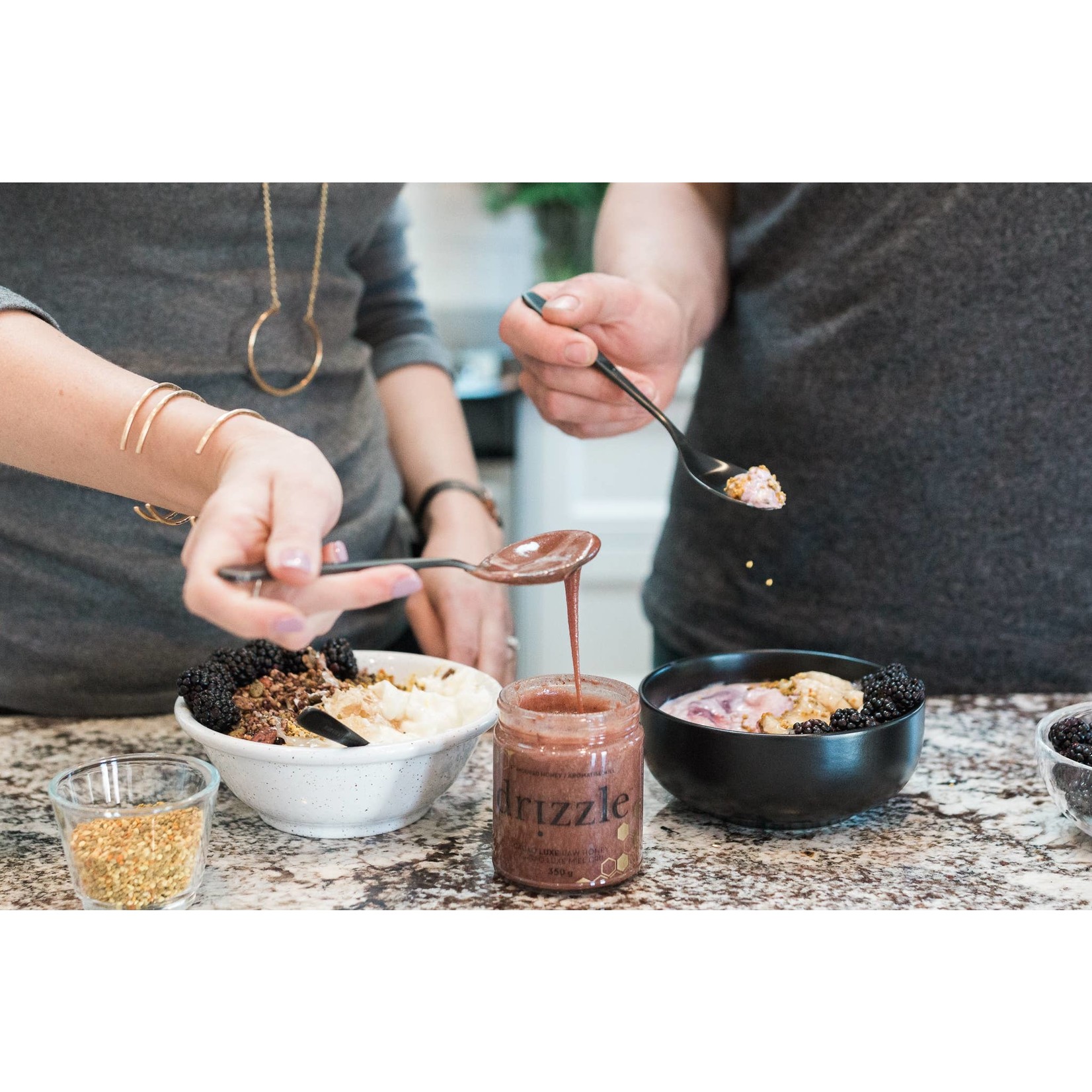 Drizzle Honey Cacao Luxe Superfood