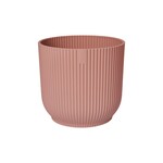 Elho Vibes Round Pot - Pink - 5.5"