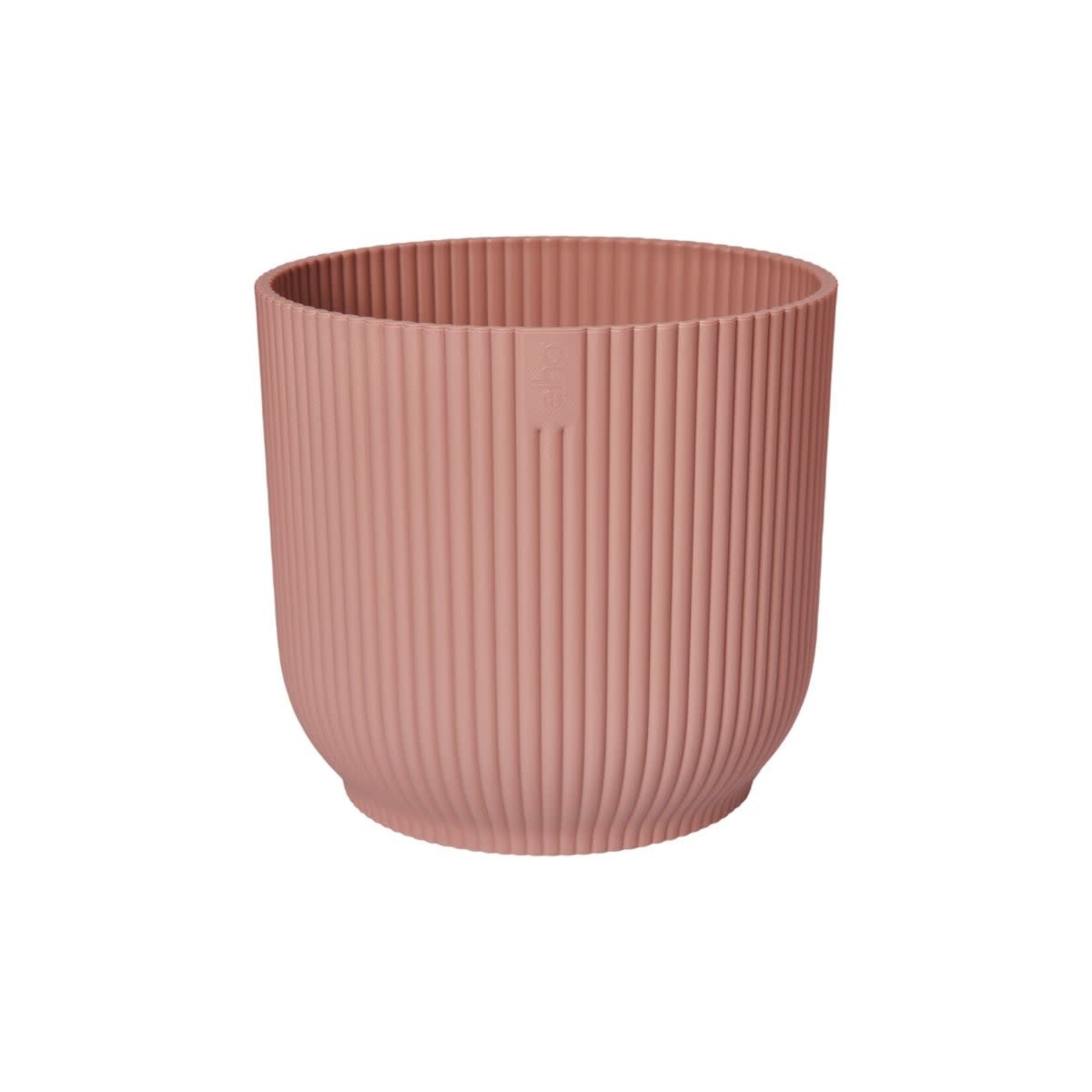 Elho Vibes Round Pot - Pink - 5.5"