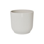 Elho Vibes Round Pot - White - 8.5"