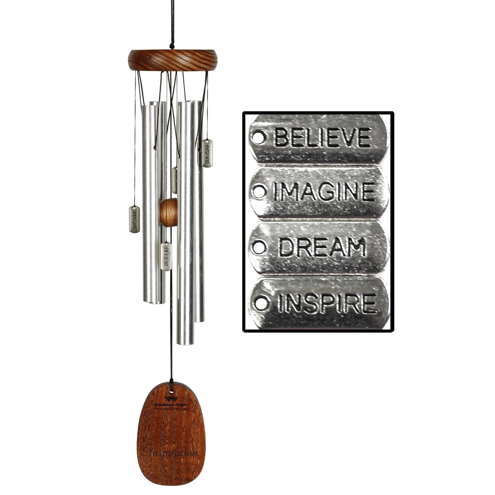 Woodstock Chimes Charm Chime - Inspiration