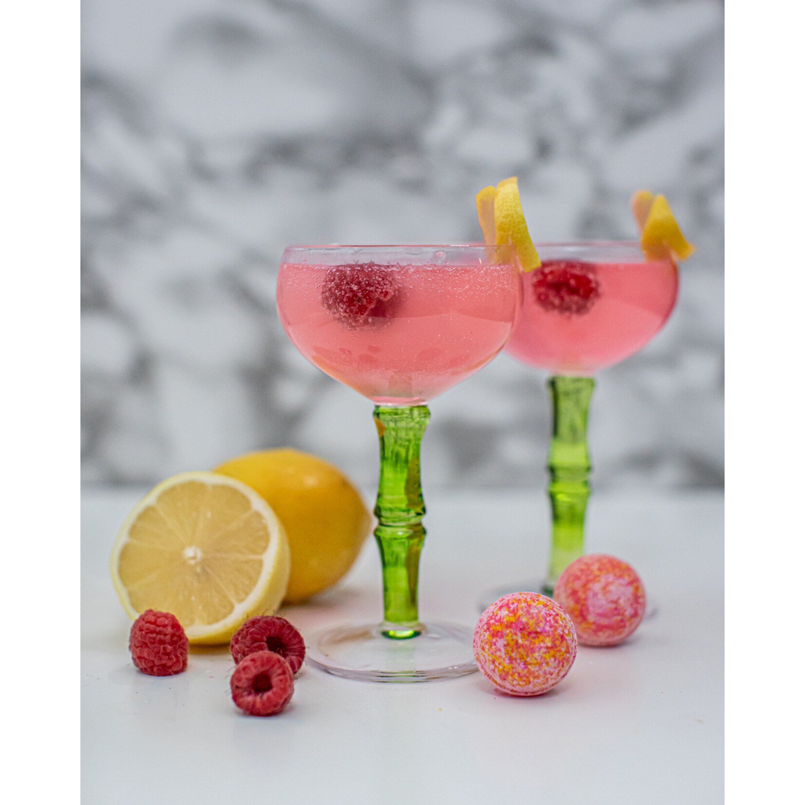 Cocktail Bomb Raspberry Lemonade 4 Pack