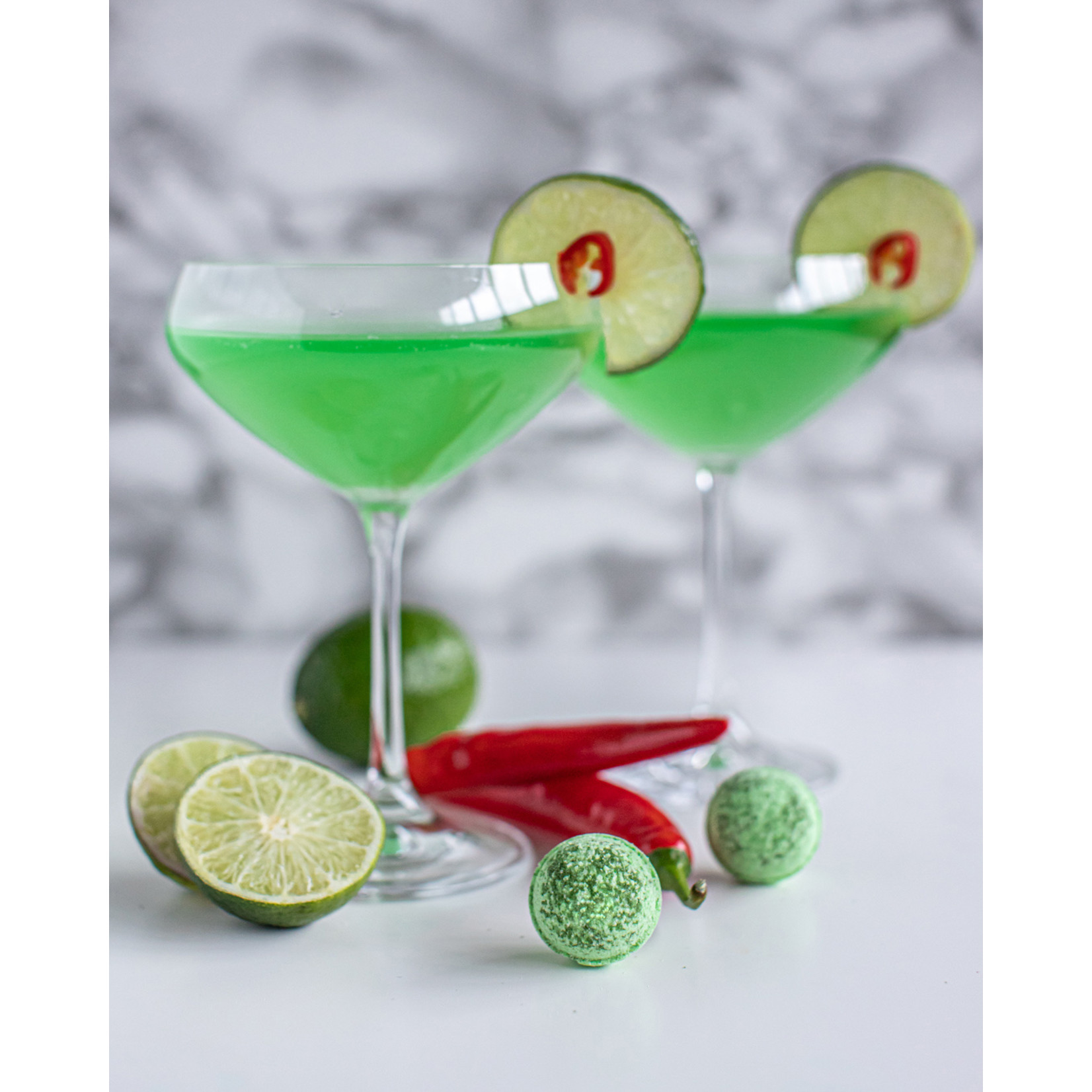 Cocktail Bomb Spicy Margarita Gift Pack