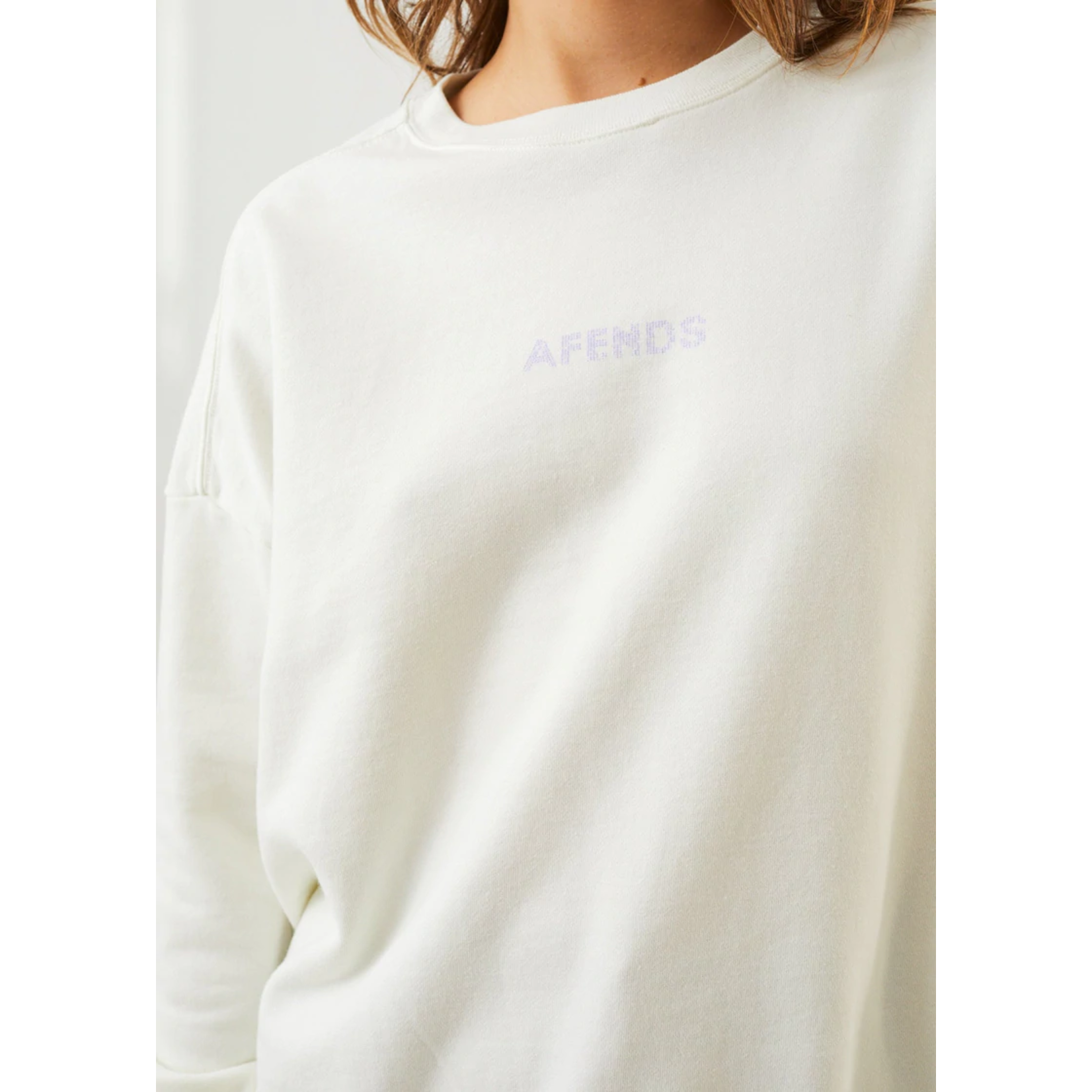 Afends Dua Recycled Crewneck